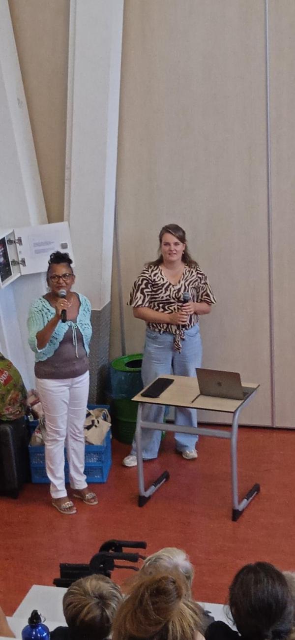 Waterproject 2025 -  Amsterdam