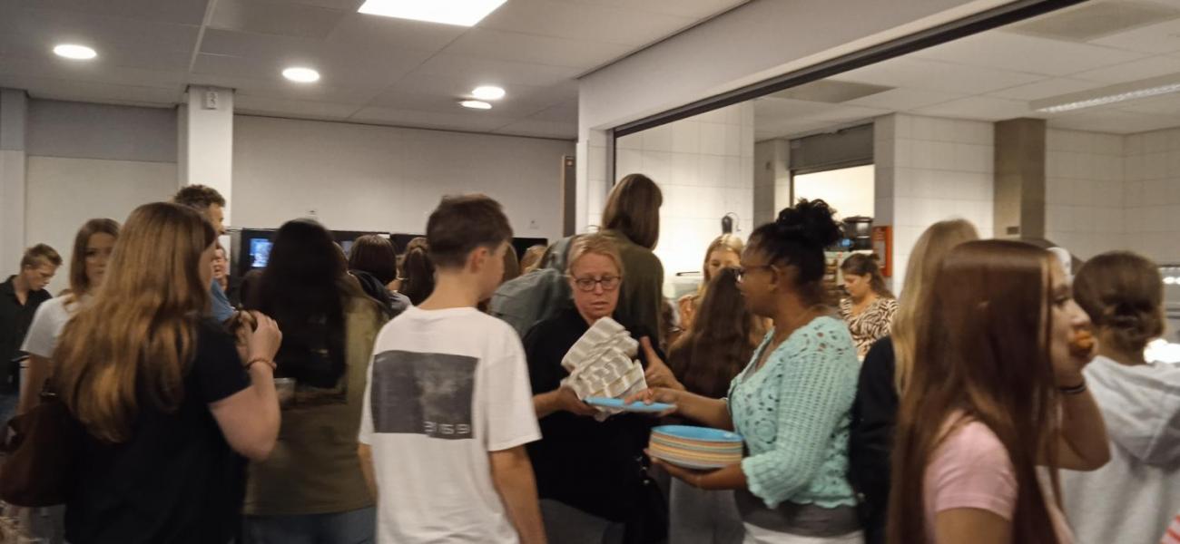 Waterproject 2025 -  Amsterdam