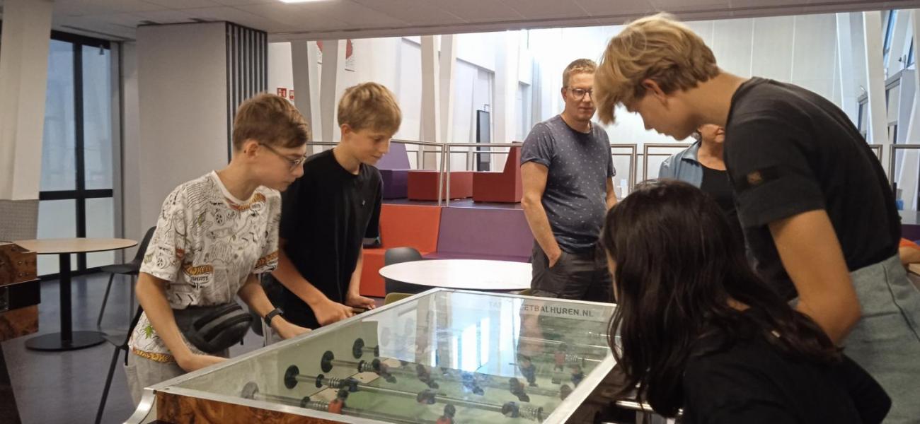 Waterproject 2025 -  Amsterdam