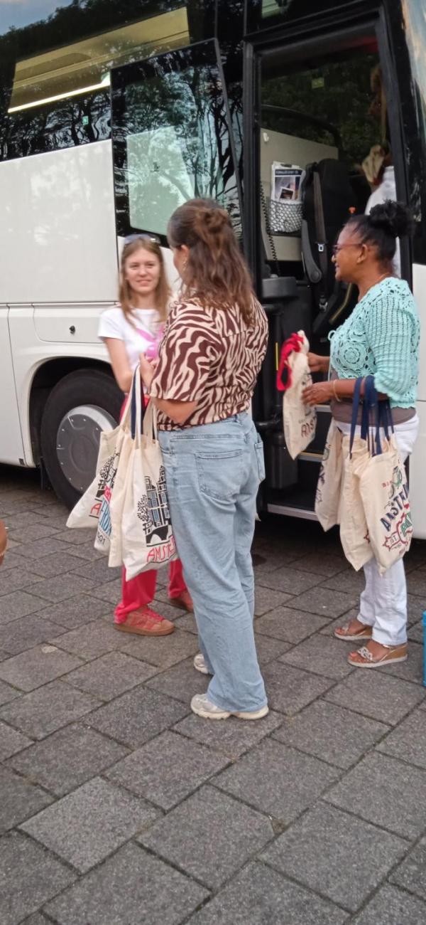 Waterproject 2025 -  Amsterdam