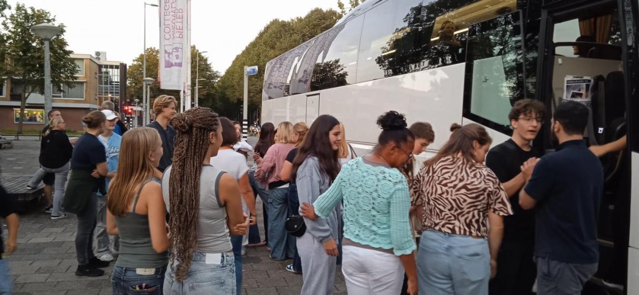 Waterproject 2025 -  Amsterdam