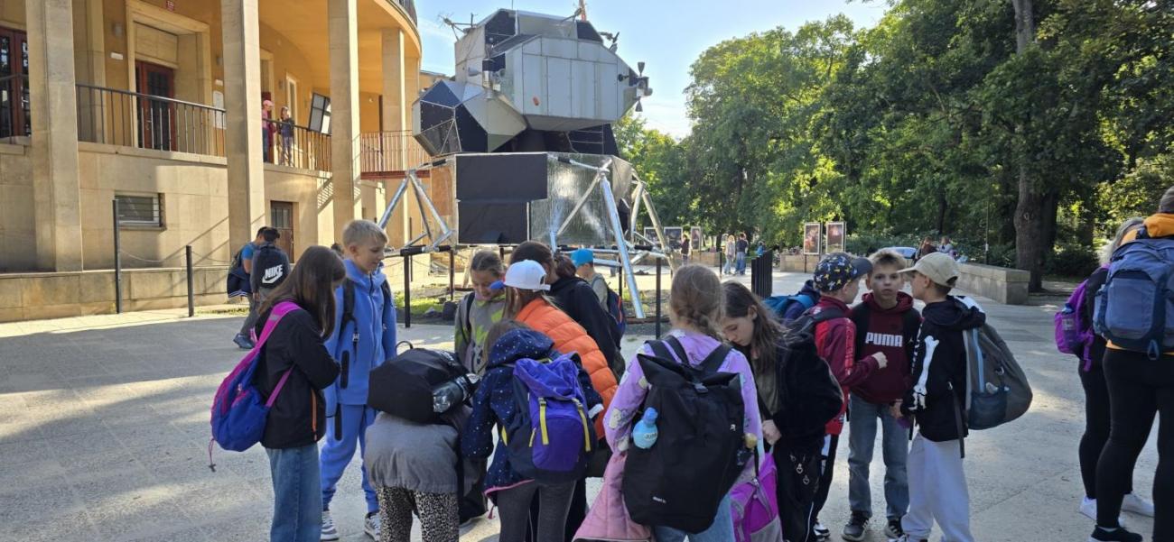 Exkurze do Prahy  5. ročník