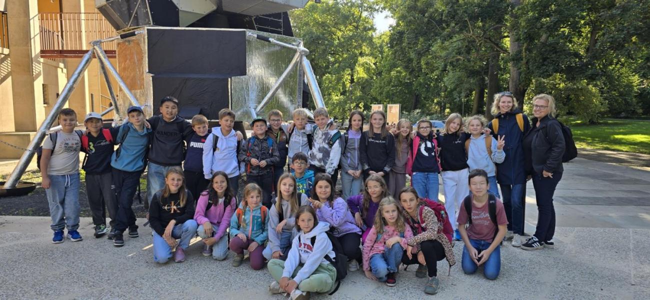 Exkurze do Prahy  5. ročník