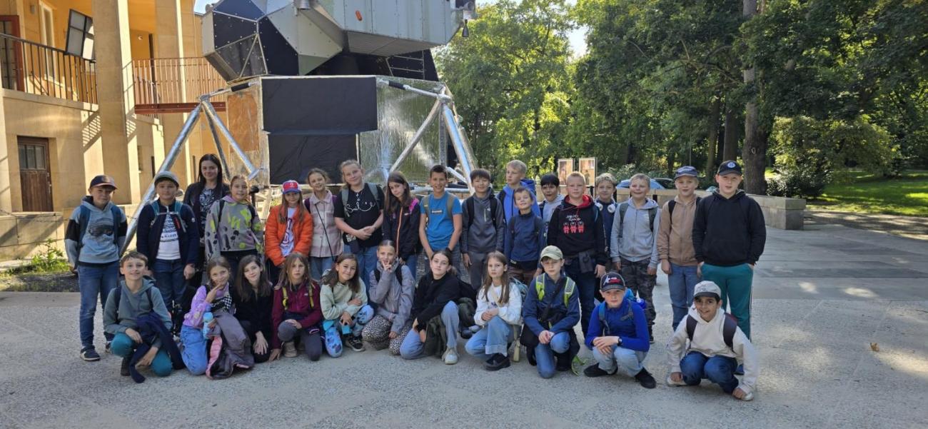 Exkurze do Prahy  5. ročník