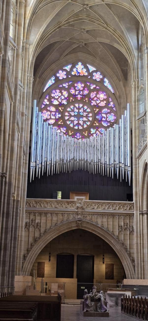 Exkurze do Prahy  5. ročník