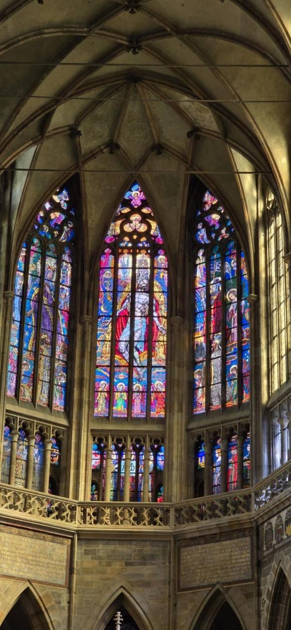 Exkurze do Prahy  5. ročník