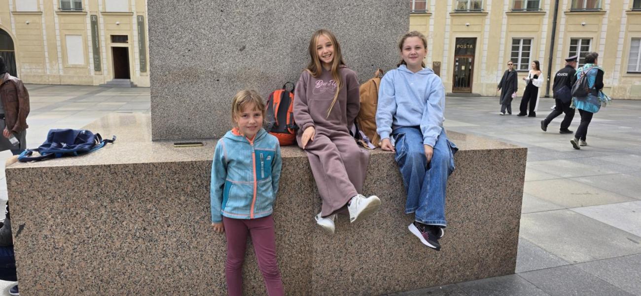 Exkurze do Prahy  5. ročník