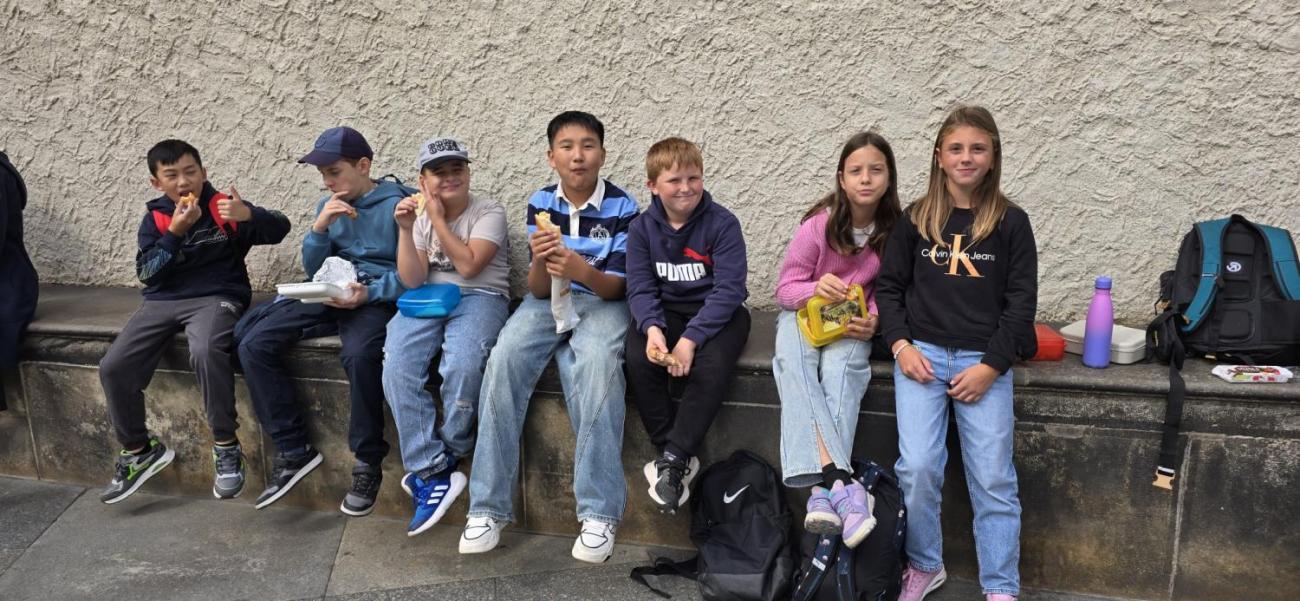 Exkurze do Prahy  5. ročník