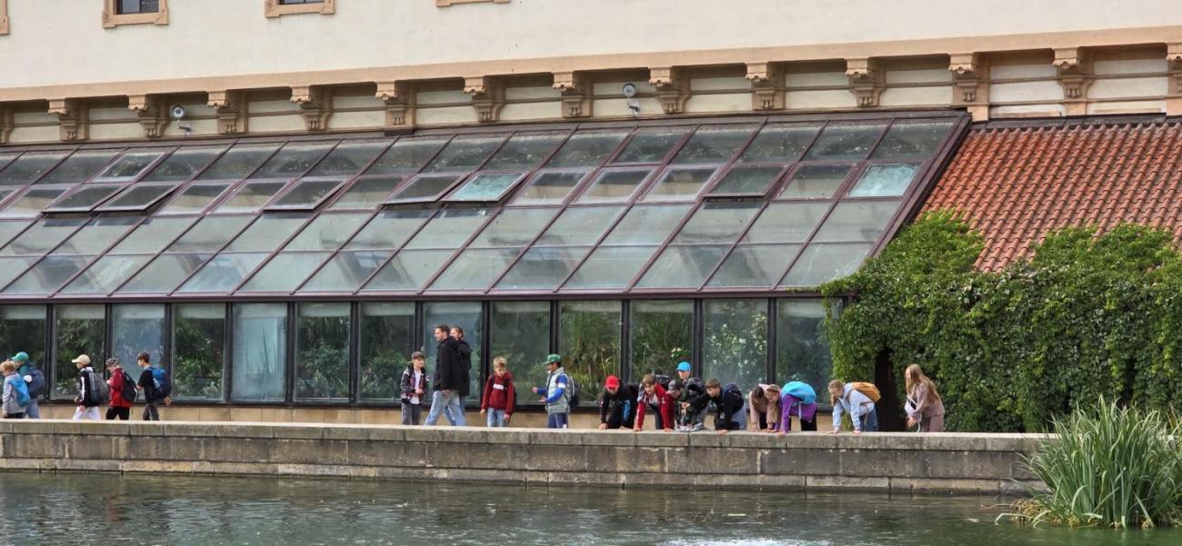 Exkurze do Prahy  5. ročník