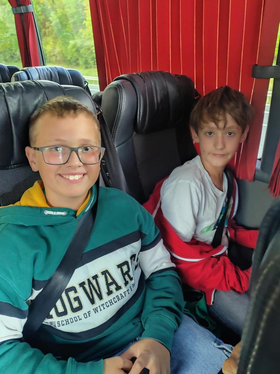 Exkurze do Prahy  5. ročník