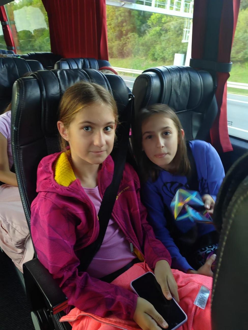 Exkurze do Prahy  5. ročník