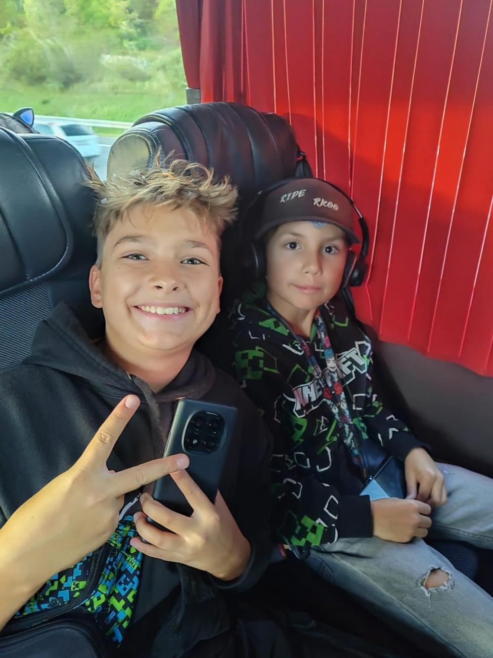 Exkurze do Prahy  5. ročník