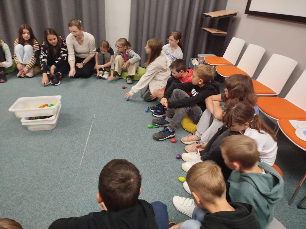 Žáci 4.A navštívili Dům Gustava Mahlera