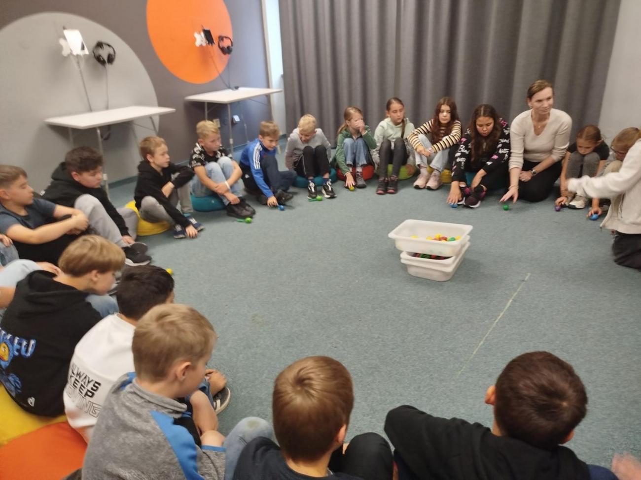 Žáci 4.A navštívili Dům Gustava Mahlera