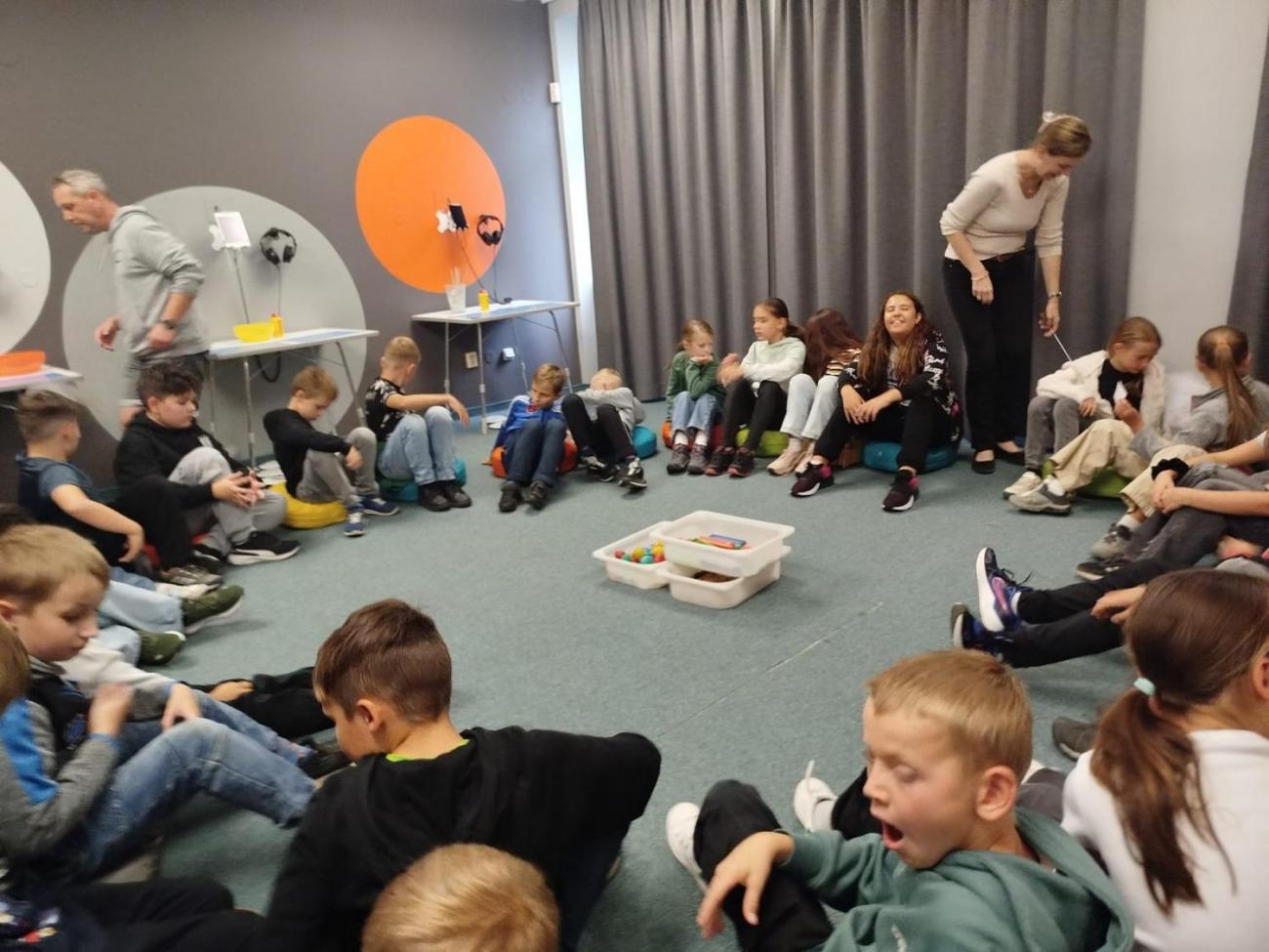 Žáci 4.A navštívili Dům Gustava Mahlera