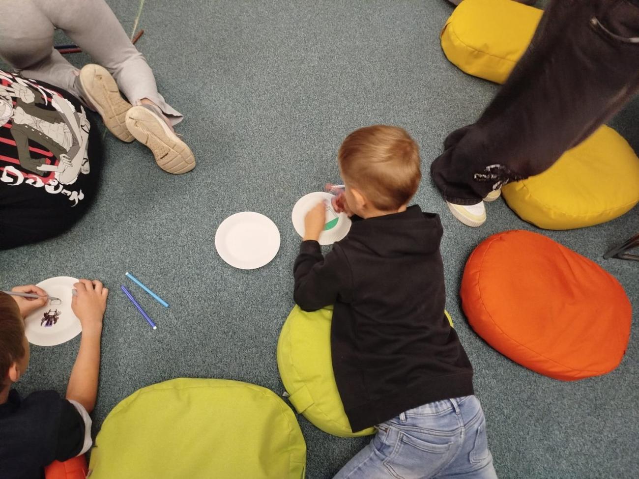 Žáci 4.A navštívili Dům Gustava Mahlera