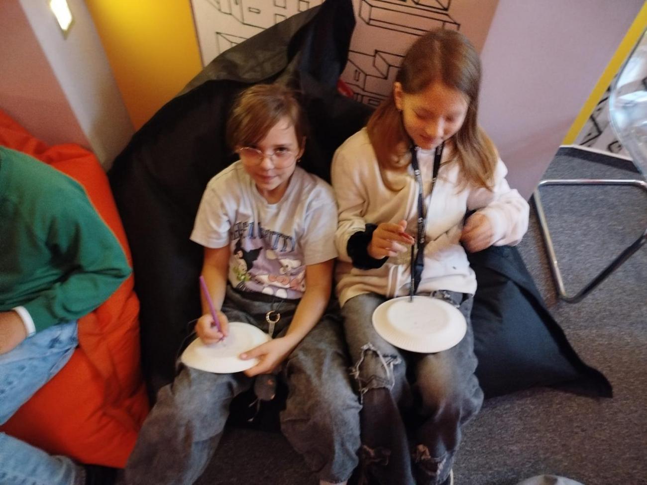 Žáci 4.A navštívili Dům Gustava Mahlera