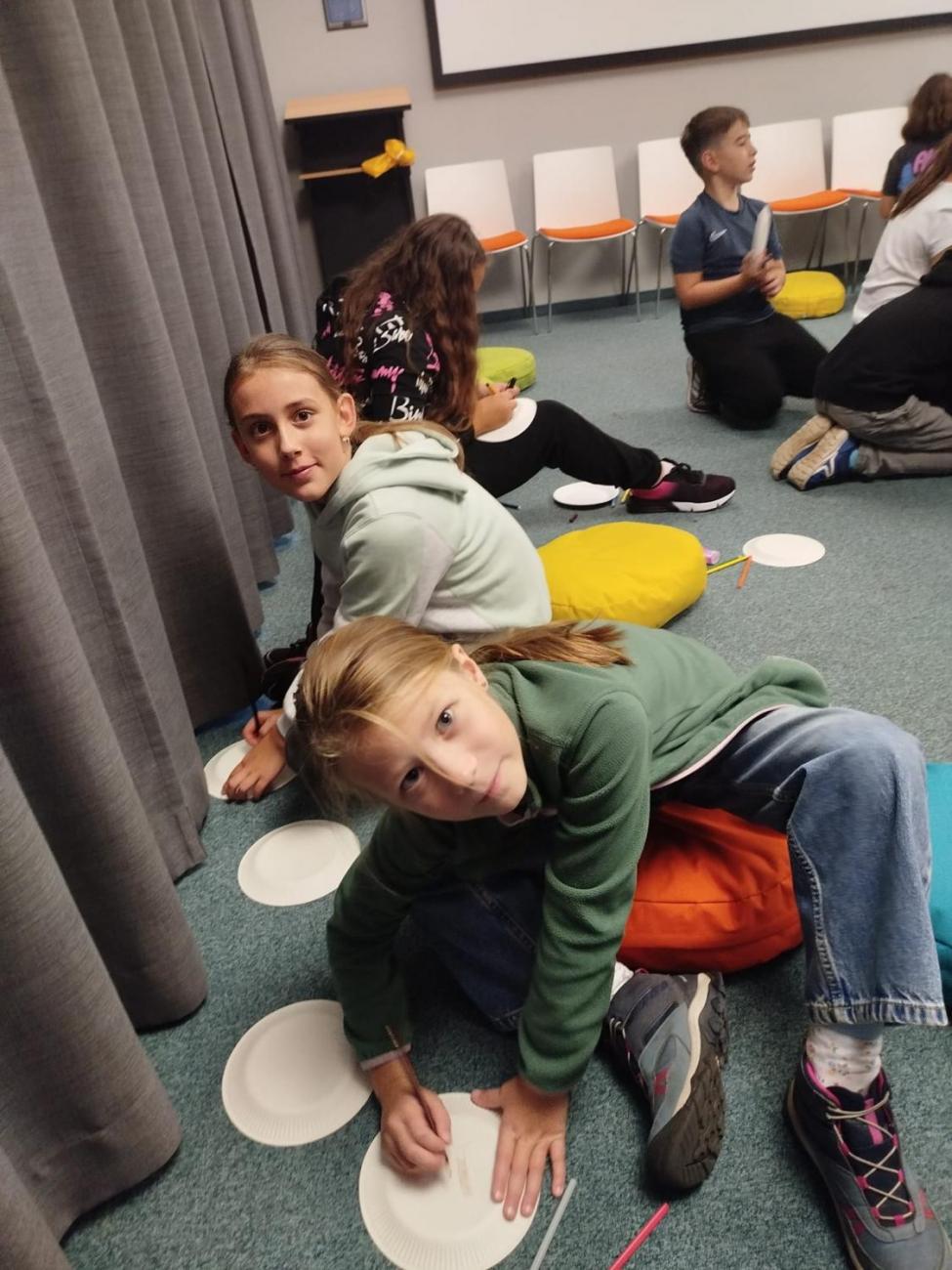 Žáci 4.A navštívili Dům Gustava Mahlera