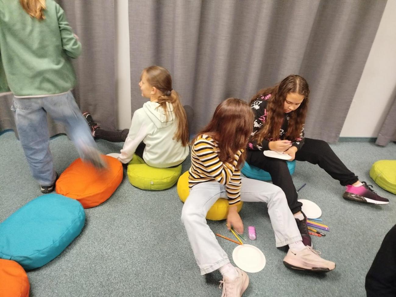 Žáci 4.A navštívili Dům Gustava Mahlera