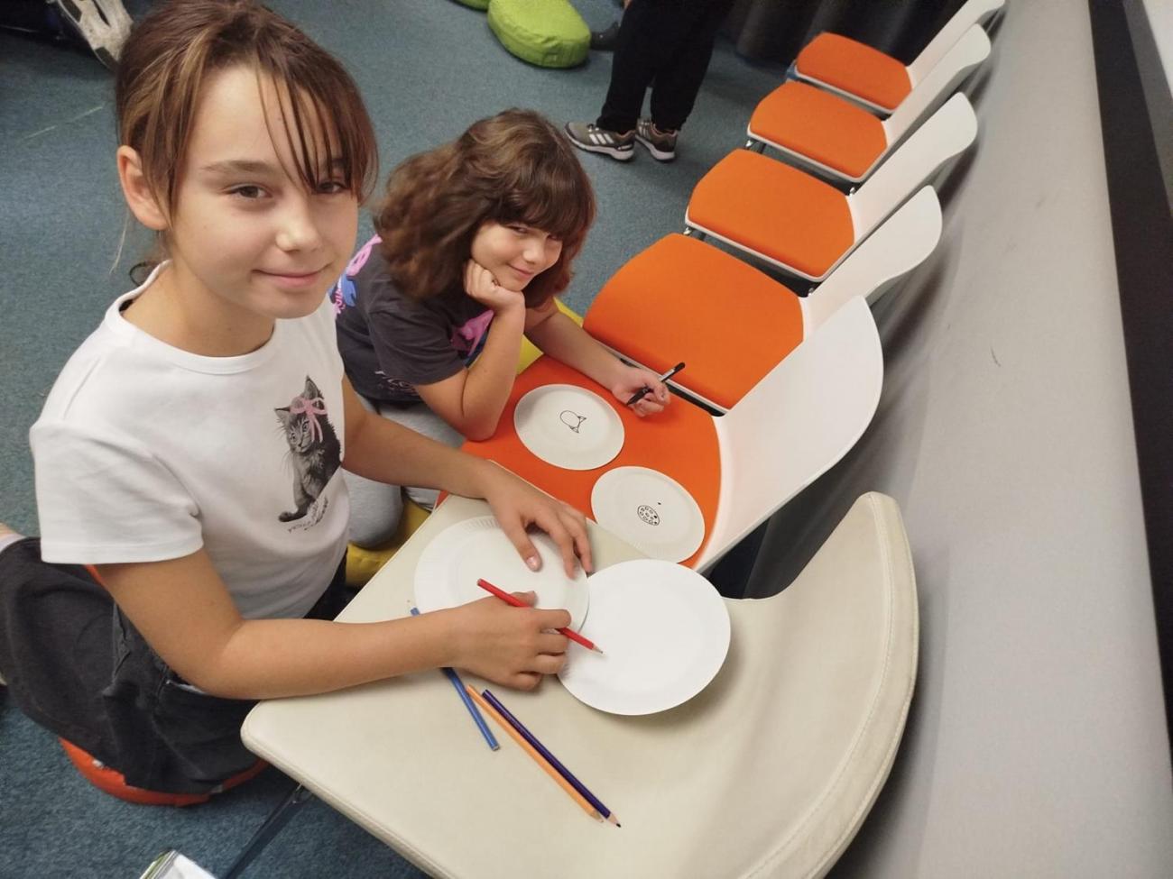 Žáci 4.A navštívili Dům Gustava Mahlera