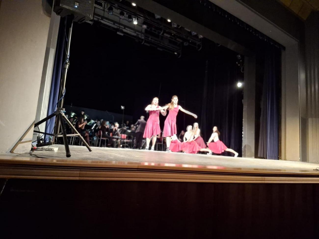 Koncert ZUŠ Jihlava