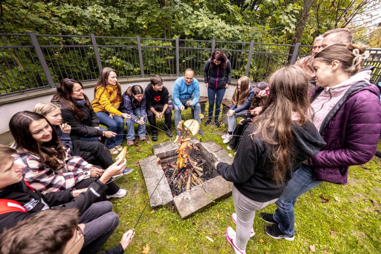 Dětské zastupitelstvo