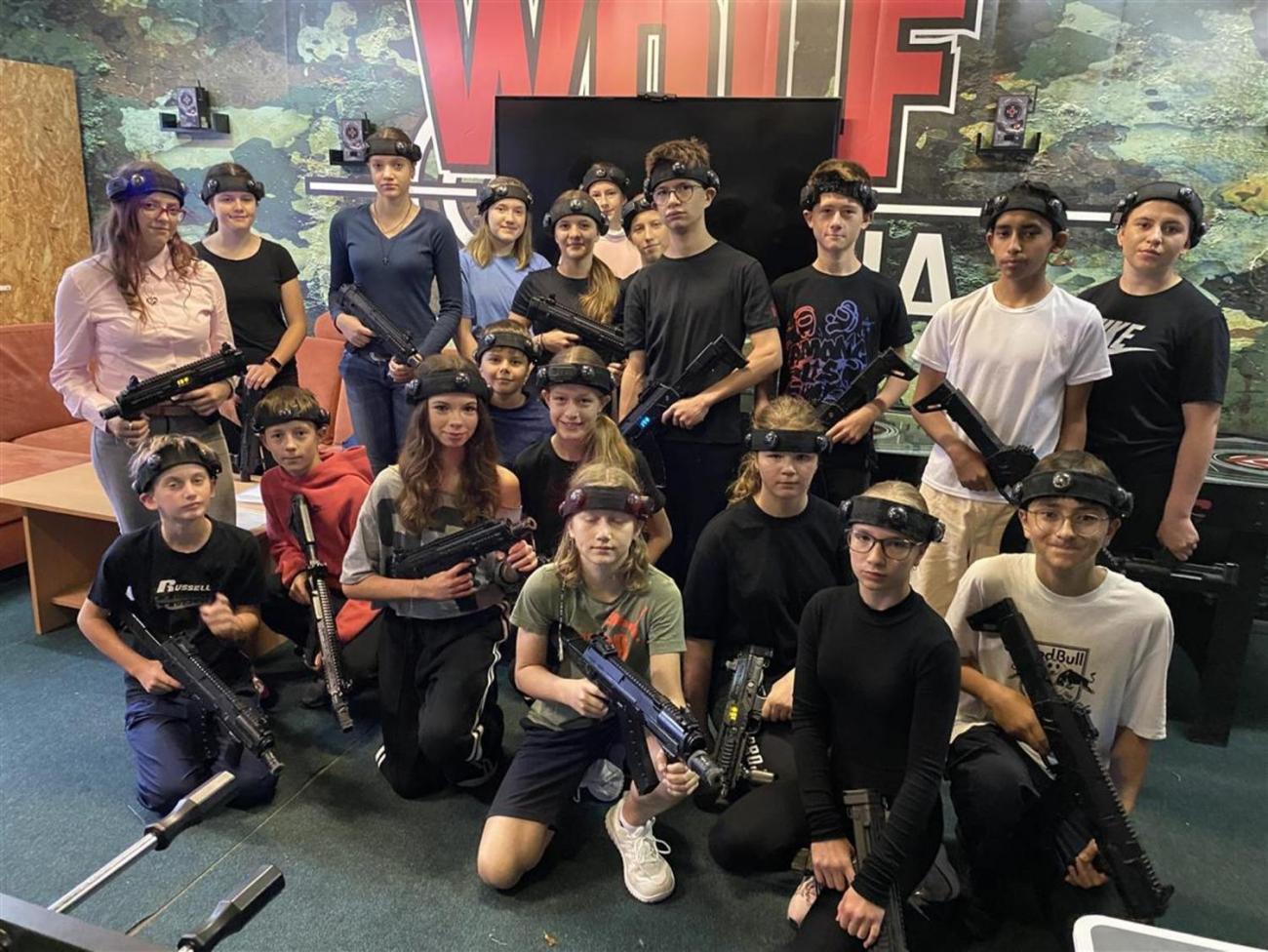 Dětské zastupitelstvo