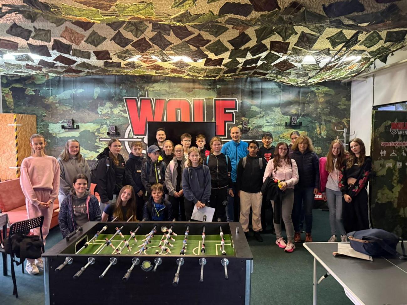 Dětské zastupitelstvo