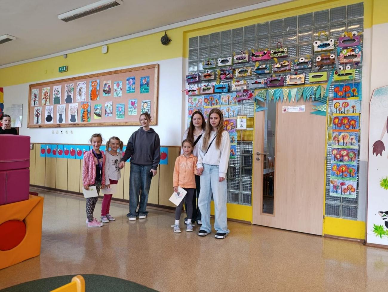 Evropský den jazyků 1. a 9. ročníky