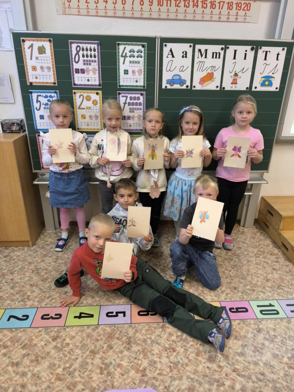 Evropský den jazyků 1. a 9. ročníky