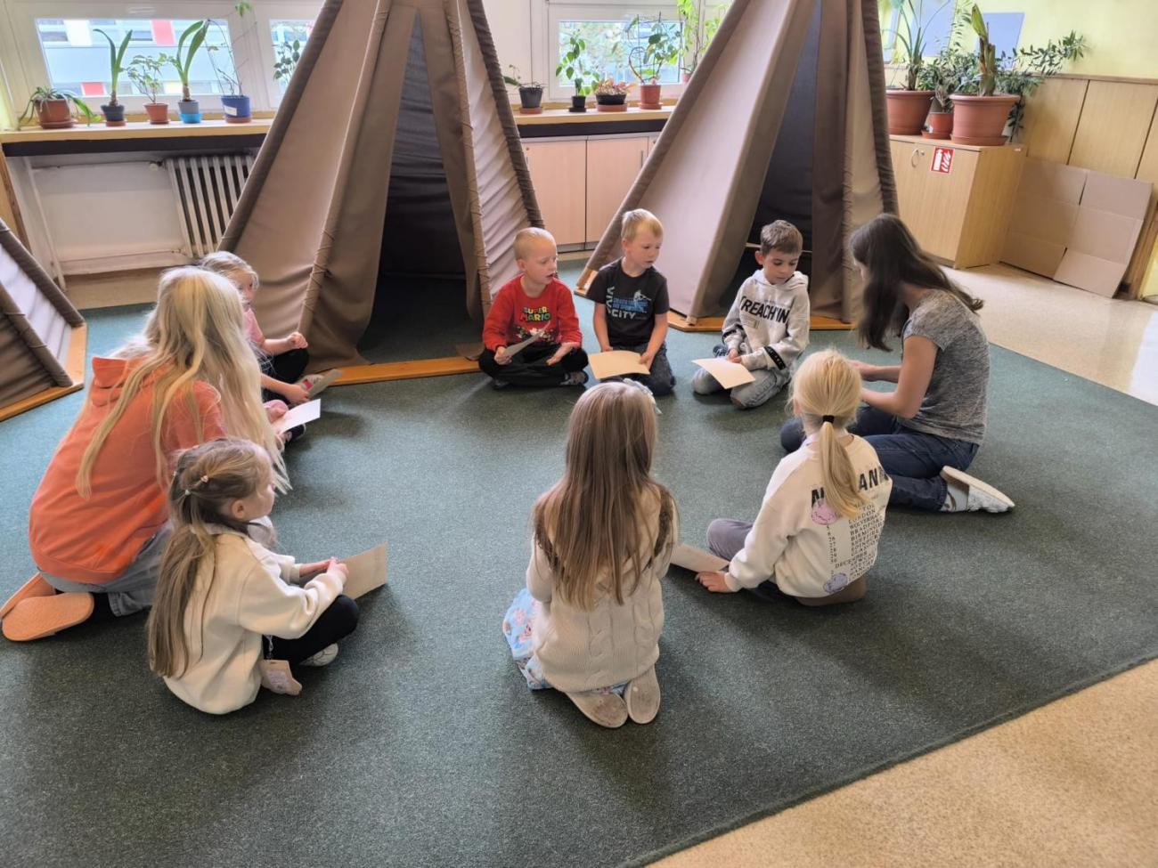 Evropský den jazyků 1. a 9. ročníky