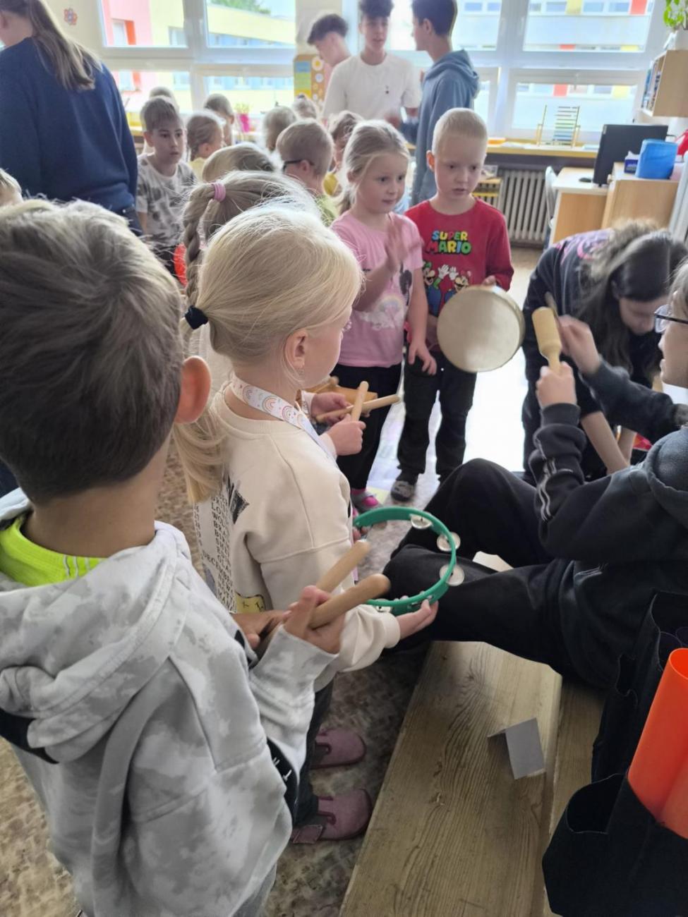 Evropský den jazyků 1. a 9. ročníky