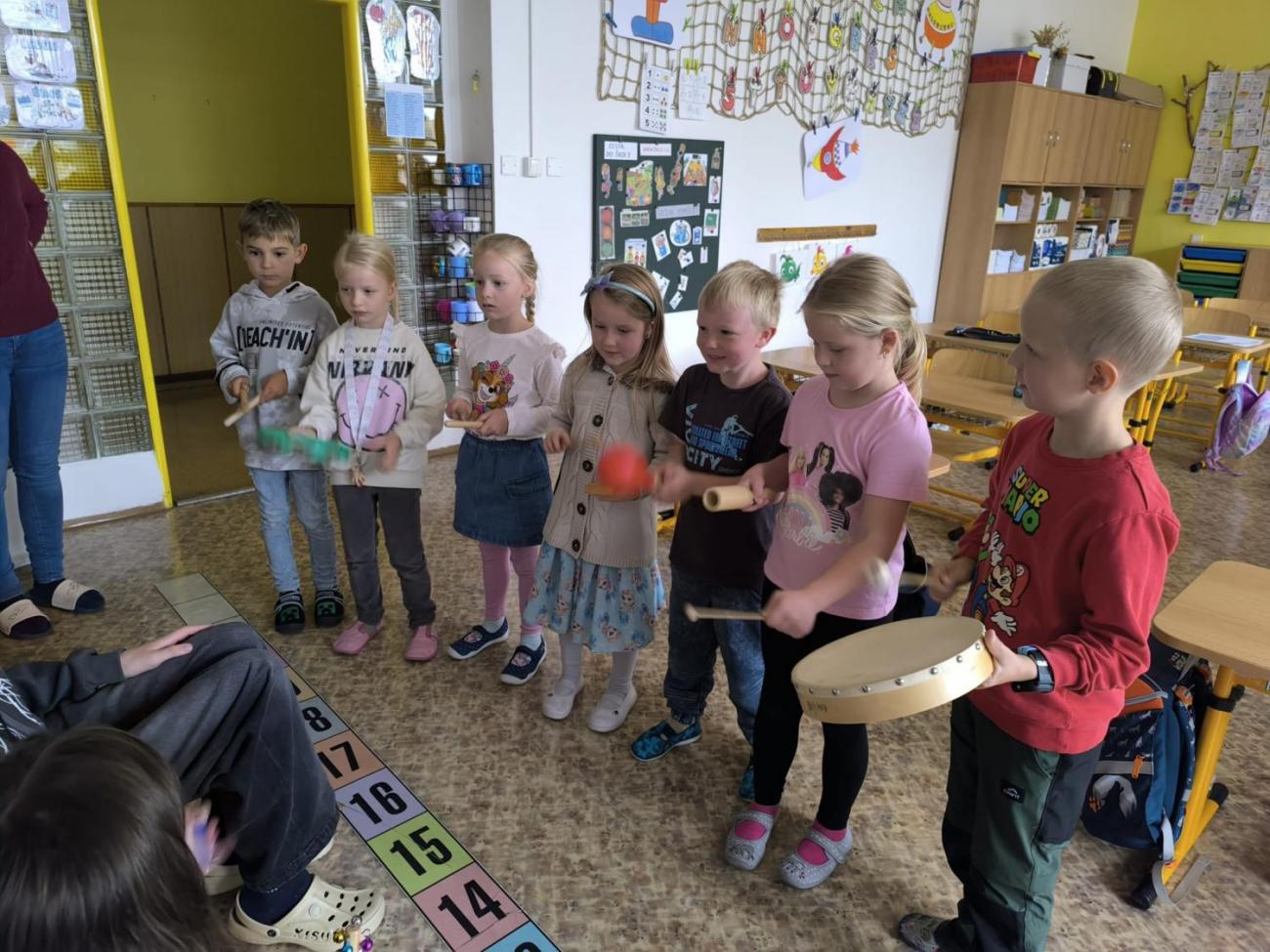 Evropský den jazyků 1. a 9. ročníky