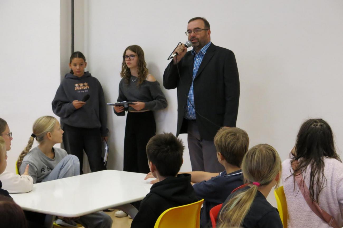 Evropský den jazyků