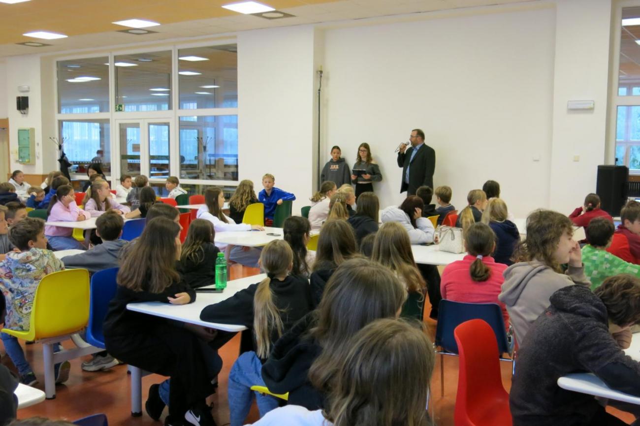 Evropský den jazyků