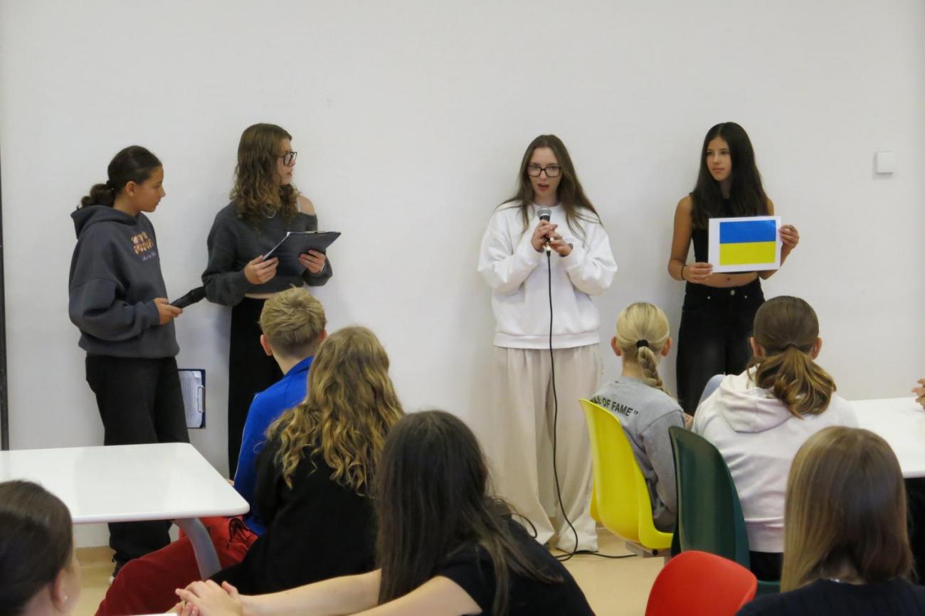 Evropský den jazyků