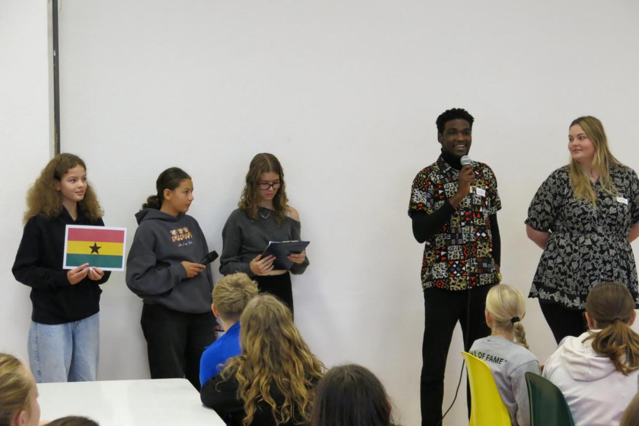 Evropský den jazyků