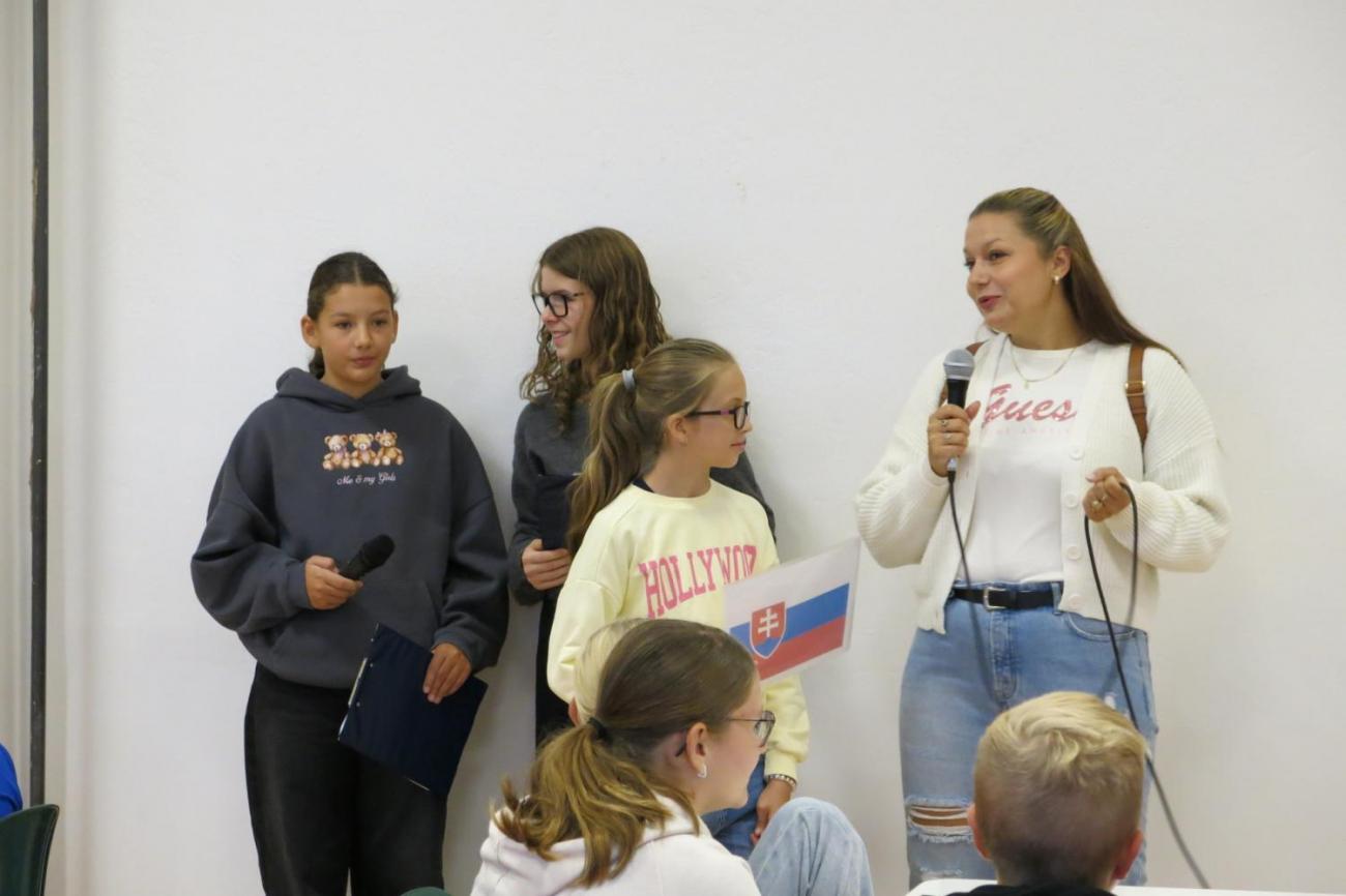 Evropský den jazyků