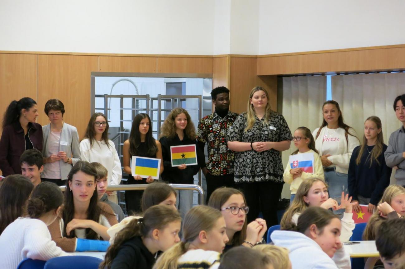 Evropský den jazyků