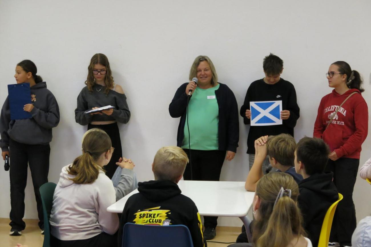 Evropský den jazyků