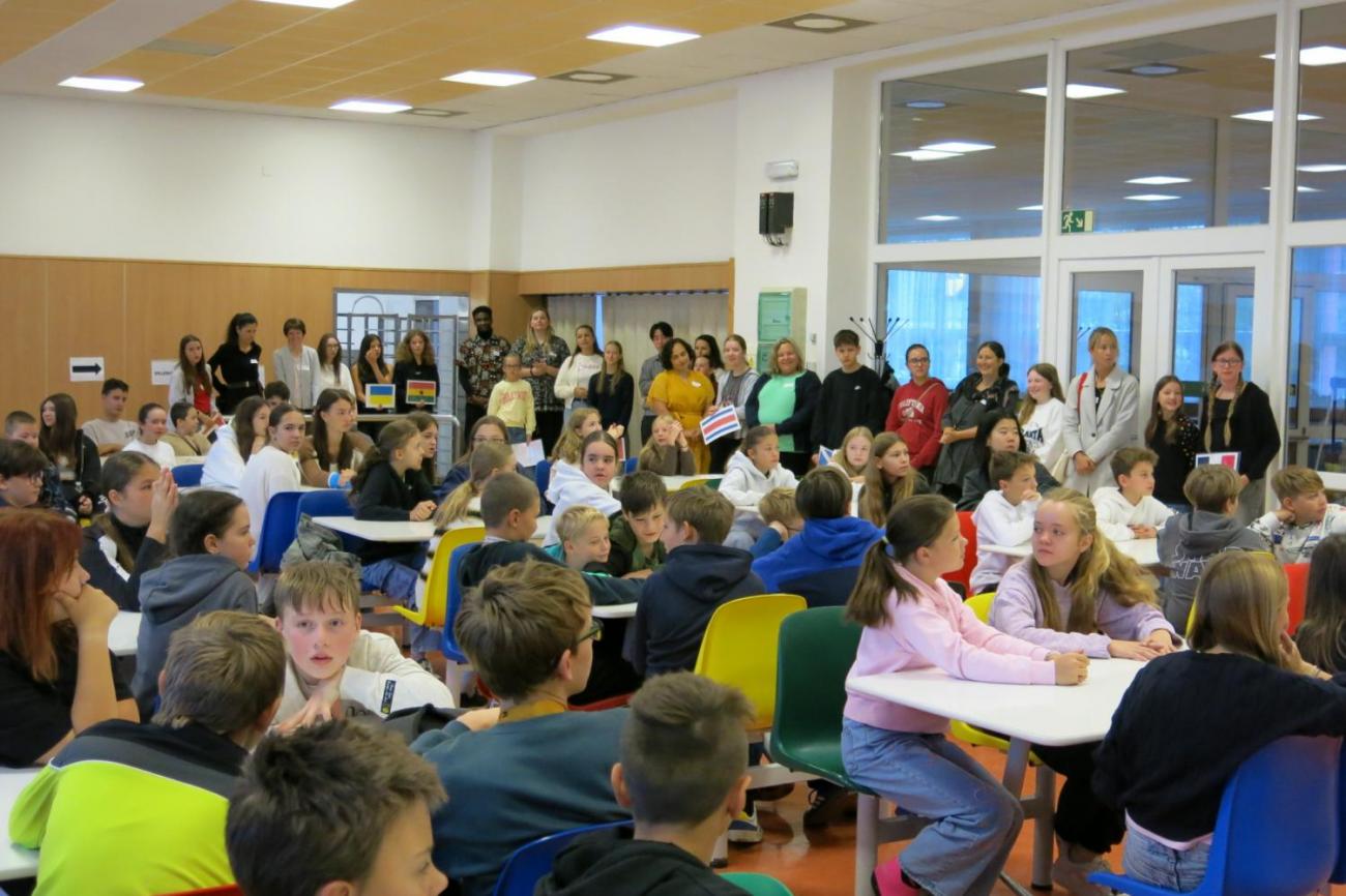 Evropský den jazyků