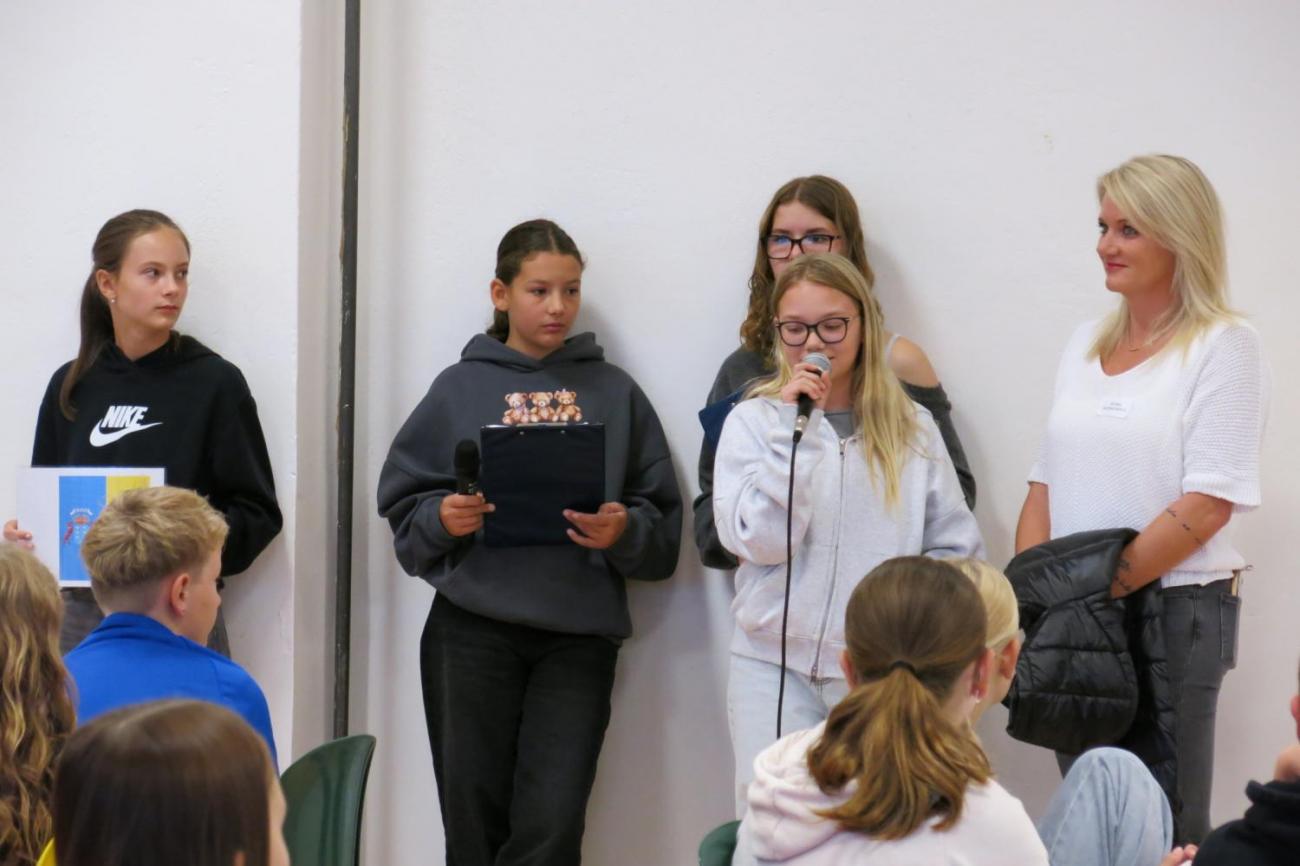 Evropský den jazyků