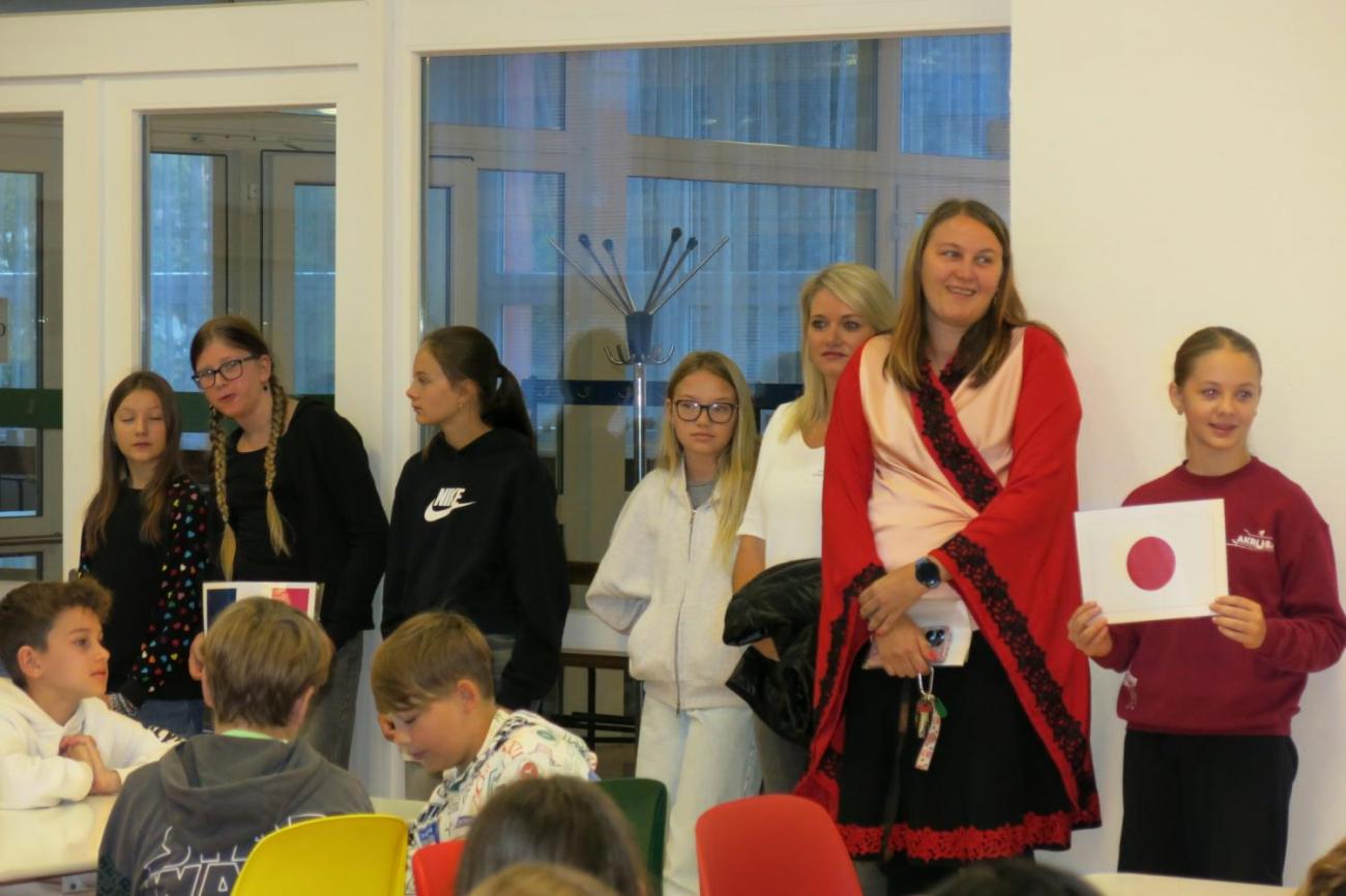 Evropský den jazyků