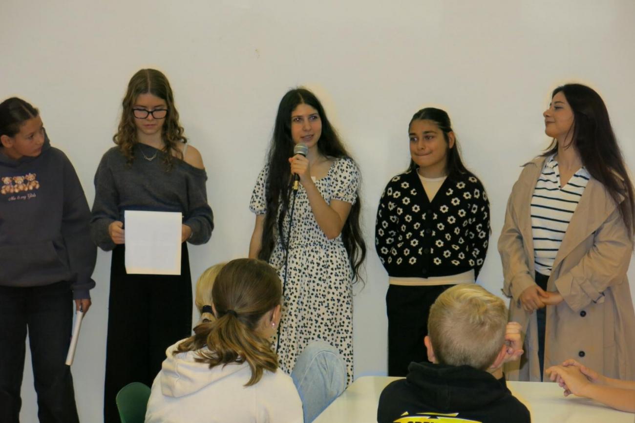 Evropský den jazyků