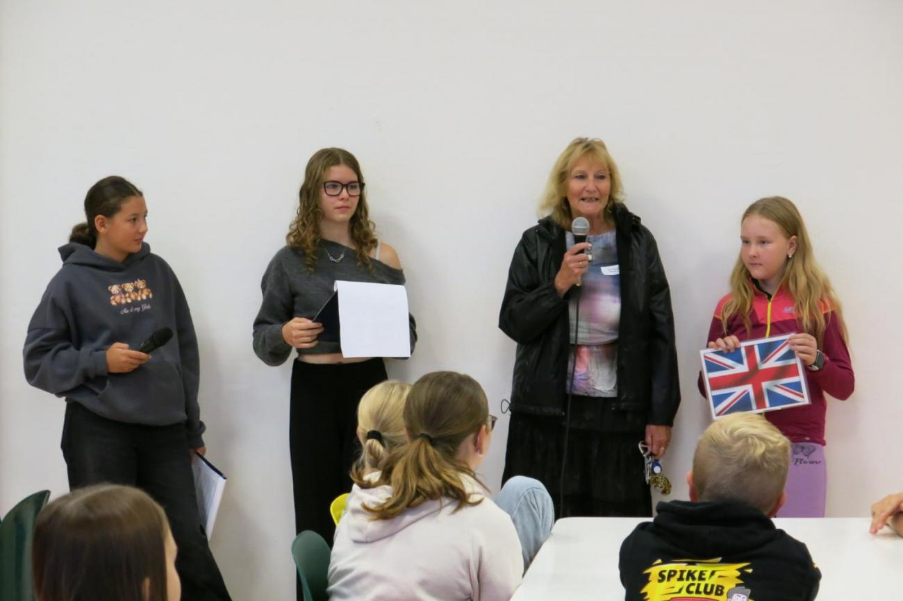 Evropský den jazyků