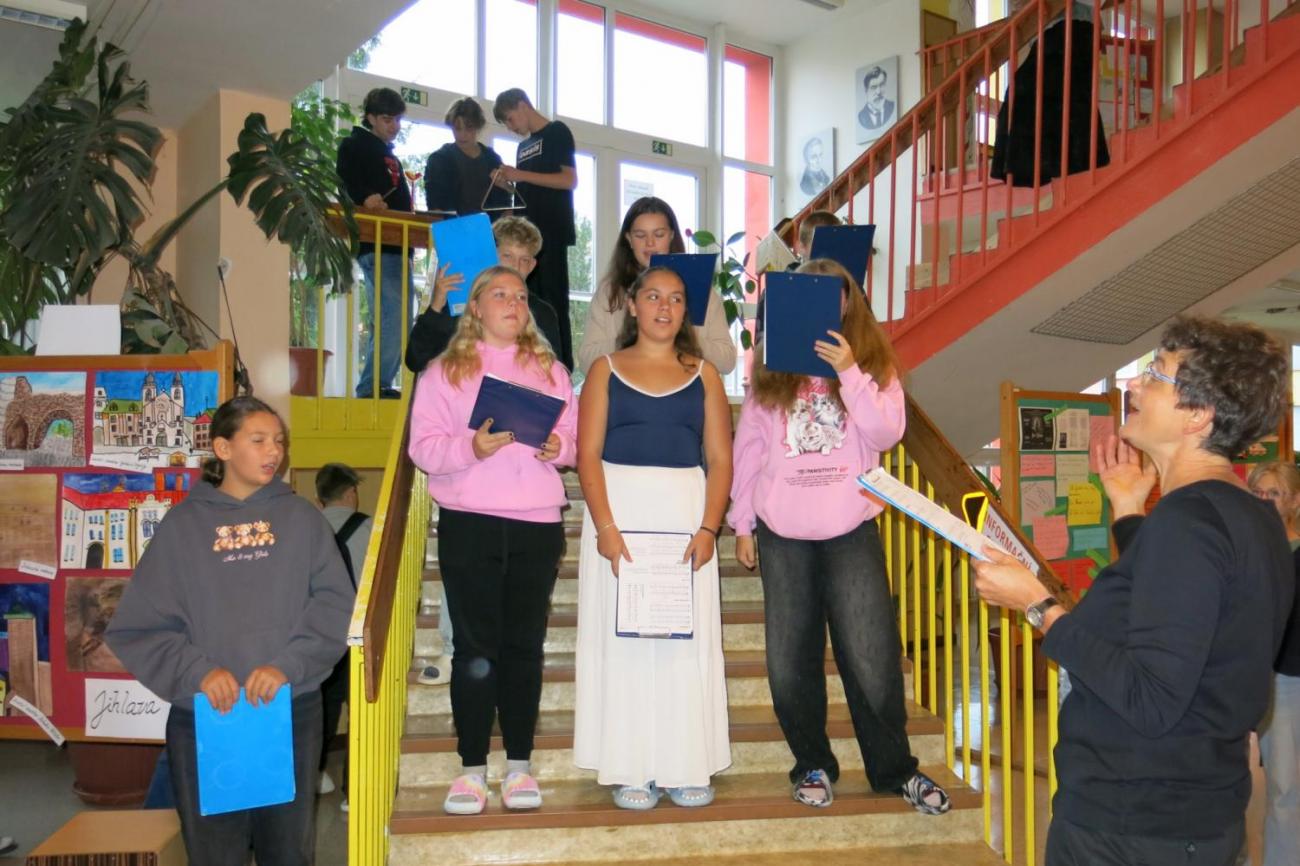 Evropský den jazyků