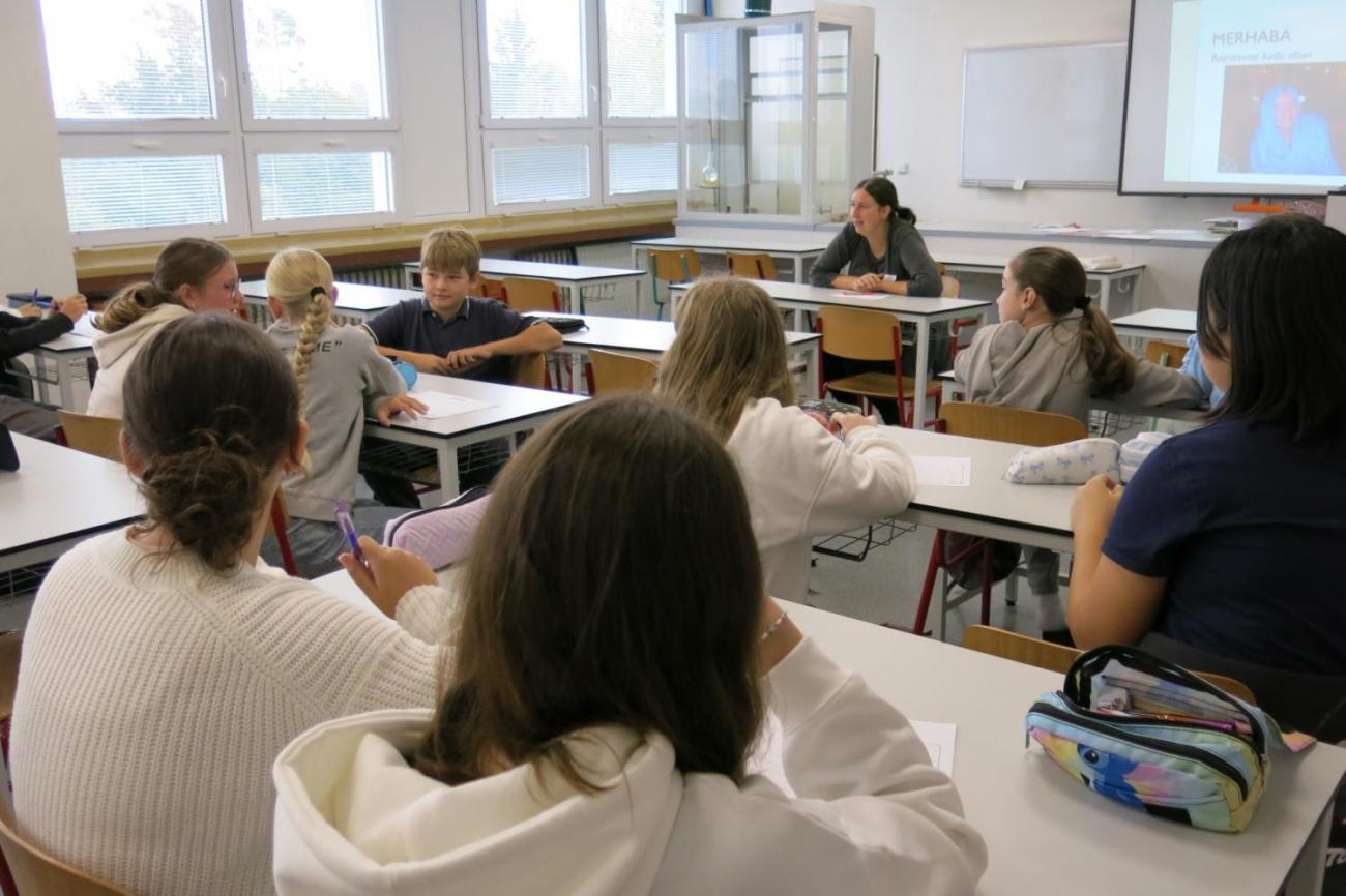 Evropský den jazyků