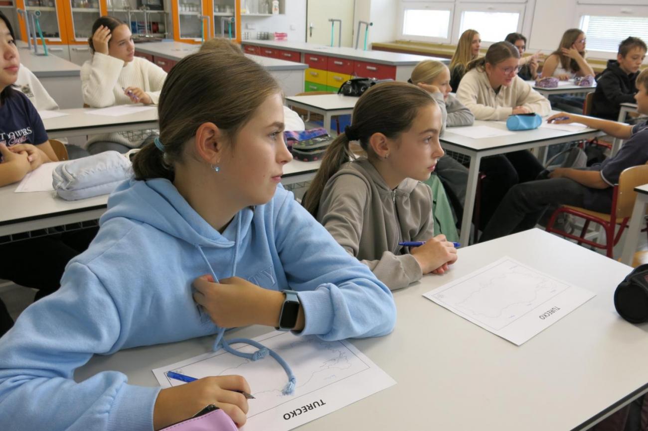 Evropský den jazyků