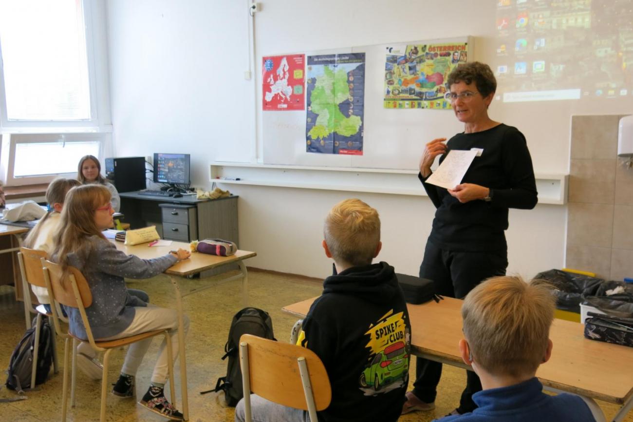 Evropský den jazyků