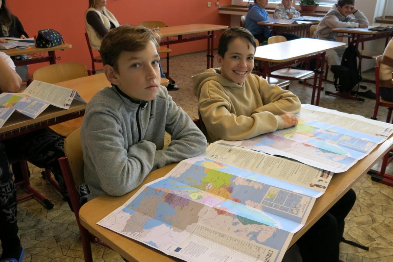 Evropský den jazyků